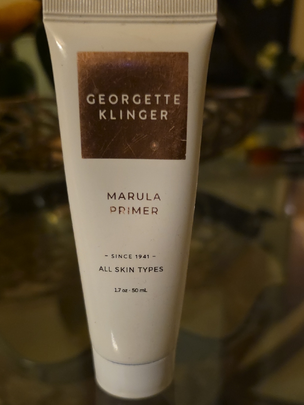 New Georgette Klinger Marula Primer 1.7 oz 50 mL Sealed